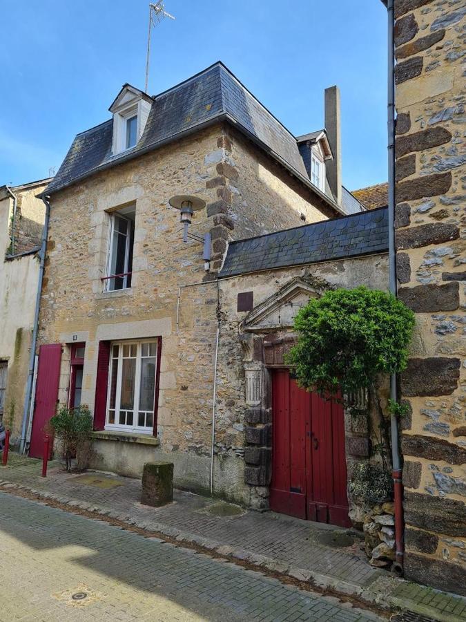 Le Coeur De Fresnay Villa Exterior photo