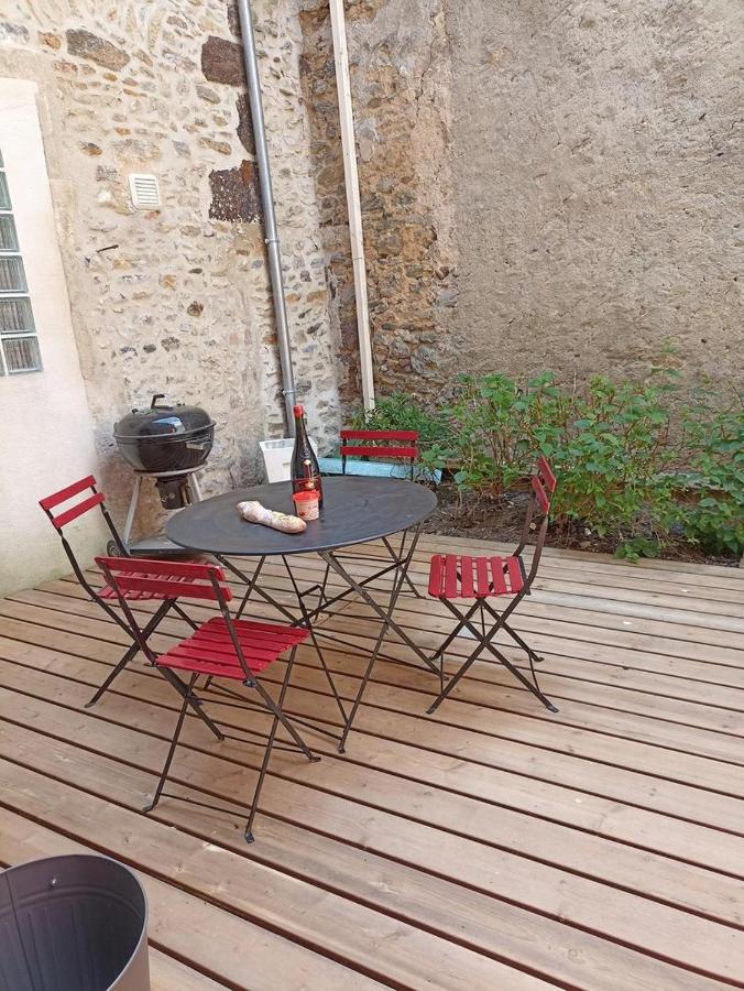 Le Coeur De Fresnay Villa Exterior photo