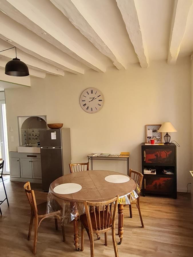 Le Coeur De Fresnay Villa Exterior photo