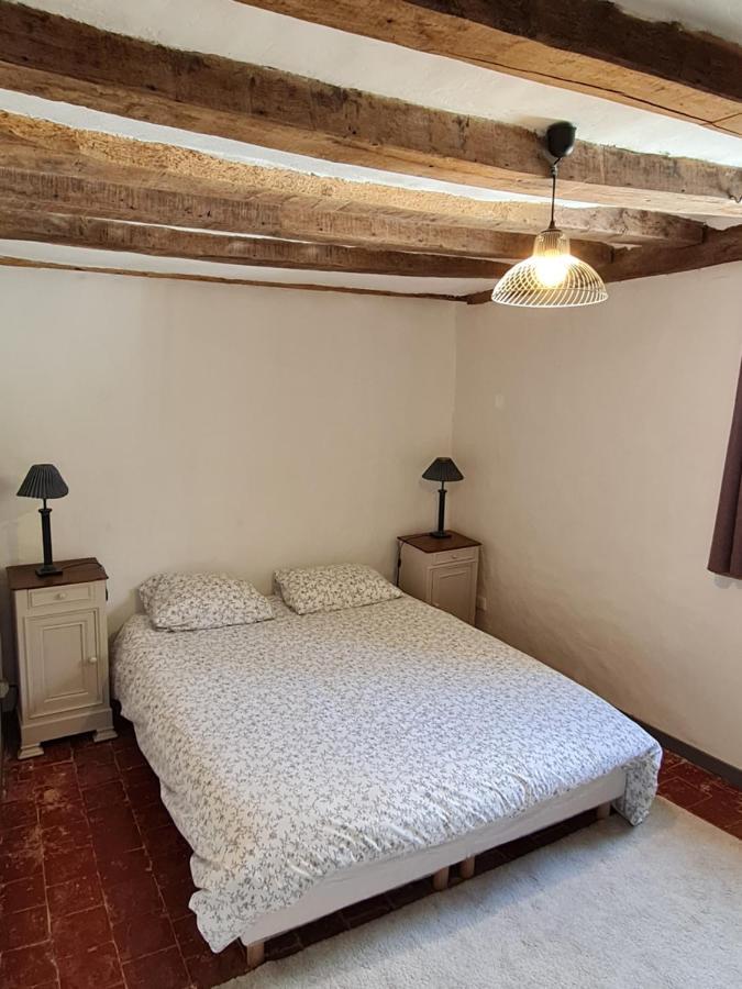 Le Coeur De Fresnay Villa Exterior photo